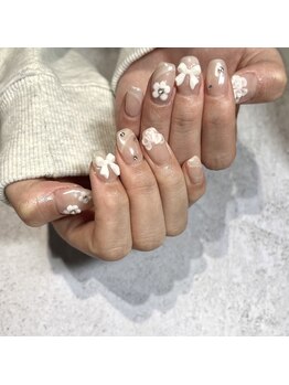 グラム ネイルズ アネックストーキョー(glam.NAILS ANNEX TOKYO)/