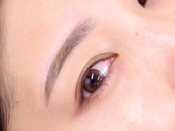 ミラ マルイ志木(Mira)の写真/ナチュラルかつ上品なパーマでお顔の印象グッと格上げ☆ナチュラル派/自まつ毛派の垢抜けにも最適♪