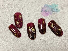 X‘masキャンペーンデザイン