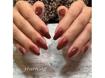 ヤーニング(yearning)/ワンカラー☆