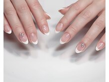 ヒュッゲ(Hygge)/フレンチネイル