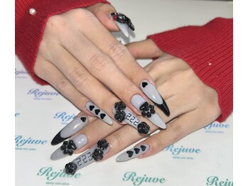 リジュベ(Rejuve)/3D盛りだくさん☆