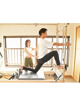 ジム・パーソナルトレーニング・加圧