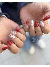 ジーニー(Genie)/ハートネイル