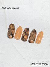 エムズスタイル ネイルバー(M's Style NAIL BAR)/design sample