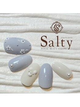 アイシングネイル