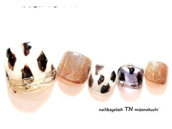 ティーエヌ 溝の口店/☆フットデザイン定額B☆