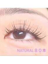 ボス(VOSS)/ナチュラルマツエク