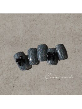 シーズネイル 渋谷店(She's nail)/新規お客様 オフ込み 7980円