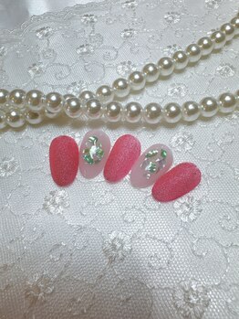 ビューティフルムーン ネイル 本厚木(Beautiful Moon Nail)/☆定額りょうこ専用☆