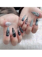 クイーンズビューティーサロン 新宿本店(Queen's beauty salon)/パラジェル　やり放題コース