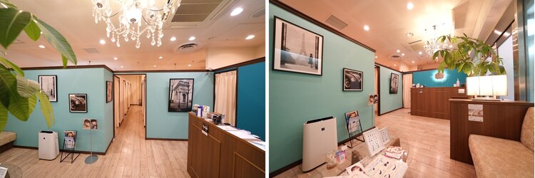 シルズ 梅田店(cils)のサロンヘッダー