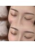 【美眉コース】骨格&パーソナルカラー診断眉WAX脱毛＋スタイリング