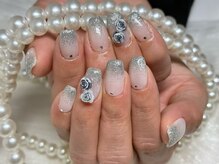 ナナアンドコー(Nana&Co.)/春ネイル