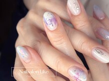 ライク(Like)/ジェル☆定額デザイン6500円