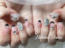 ハナアイ サロン 新大久保店(hanaai salon)/定額Cコース7980円