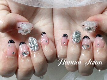 ハナアイ サロン 新大久保店(hanaai salon)/定額Cコース7980円