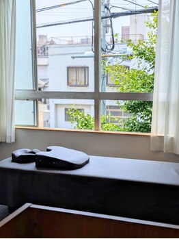 嗣光/院内風景2