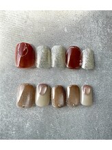 エーネイルサロン 三条店(A-Nail Salon)/2025 Nail　