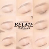 BELME 眉毛 まつげパーマ専門店 横浜店（横浜）のメンズ眉毛サロン店内