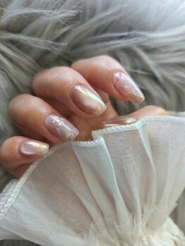 ニュアンスデザイン6本アート