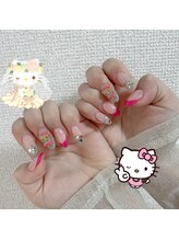 ワイワイネイル 池袋(YY NAIL)/