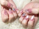 うるつやワンホン【Cher nail】