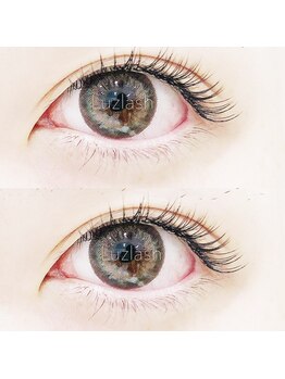 ルースラッシュ 秋葉原店(Luzlash)/セーブルエクステ