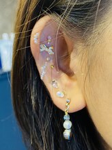 めいてる/耳つぼジュエリーつけ放題　大阪