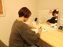 フクシア(FUCSHIA)/店内