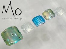 マミーナオレンジ 本八幡店/パラジェル　定額デザイン¥15950