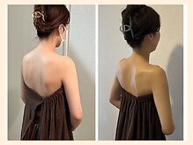 ラフリー 仙台院(RUFFREE)/花嫁美容としても大好評【仙台】