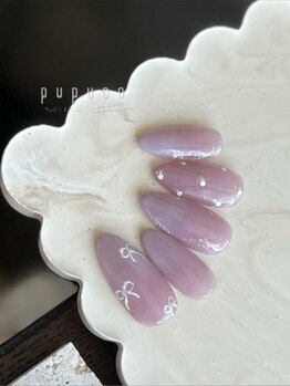 ププコザビューティー(PUPUCO THE BEAUTY)/定額デザイン(担当石井