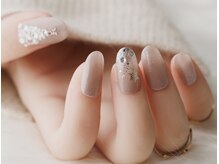 エムスラッシュ センター南(M.SLASH)/クリスマスネイル