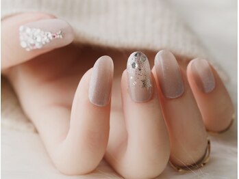 エムスラッシュ センター南(M.SLASH)/クリスマスネイル