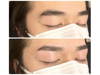 ハエン(HAEN)/眉毛のデザイン脱毛