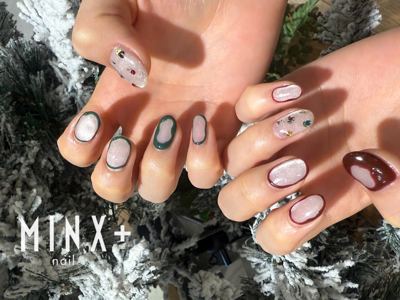 ミンクスプラス ネイル(MINX plus)｜ホットペッパービューティー