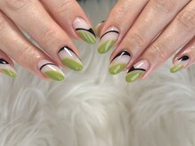 ヴェリタネイル(Verita nail)/持ち込みデザイン