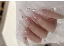 メルア(Melua)/透明デザイン