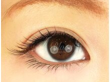 アイラッシュサロン ブラン ピオレ姫路店(Eyelash Salon Blanc)/カラーエクステ☆ダークブラウン