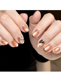 マグネット猫デザイン