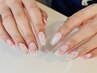 ★【Nailist/Mizuho】＊持込みデザイン＊《◆HAND》¥6,800(＊120分)