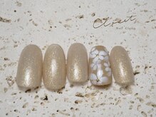 ネイルクローゼット(Nail Closet)/3月　Monthly Design