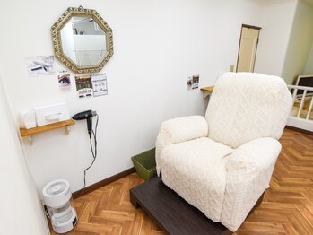 ユアアイサロン(ur.eyesalon)の写真/実力派のプライベートサロンだからこそできる!一人ひとりに合わせたデザインをご提案いたします♪