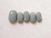 ディー ネイル アイラッシュ ギフ(DEE nail×eyelash gifu)/A52プレミアム定額