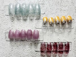 4月/10本art定額デザイン4980円