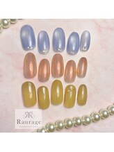 ラウラージュ(Raurage)/4月サンプルデザイン