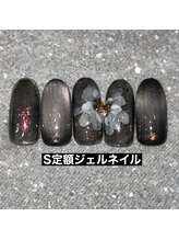 エルス(ELS)/フラワー×マグネット