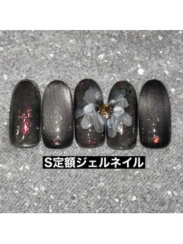 エルス(ELS)/フラワー×マグネット