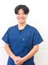 からだラボ整骨院 用賀店&nbsp;柔道整復師 河尻